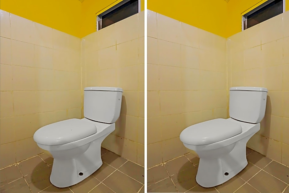 Hotel O Homestay Bude Sri