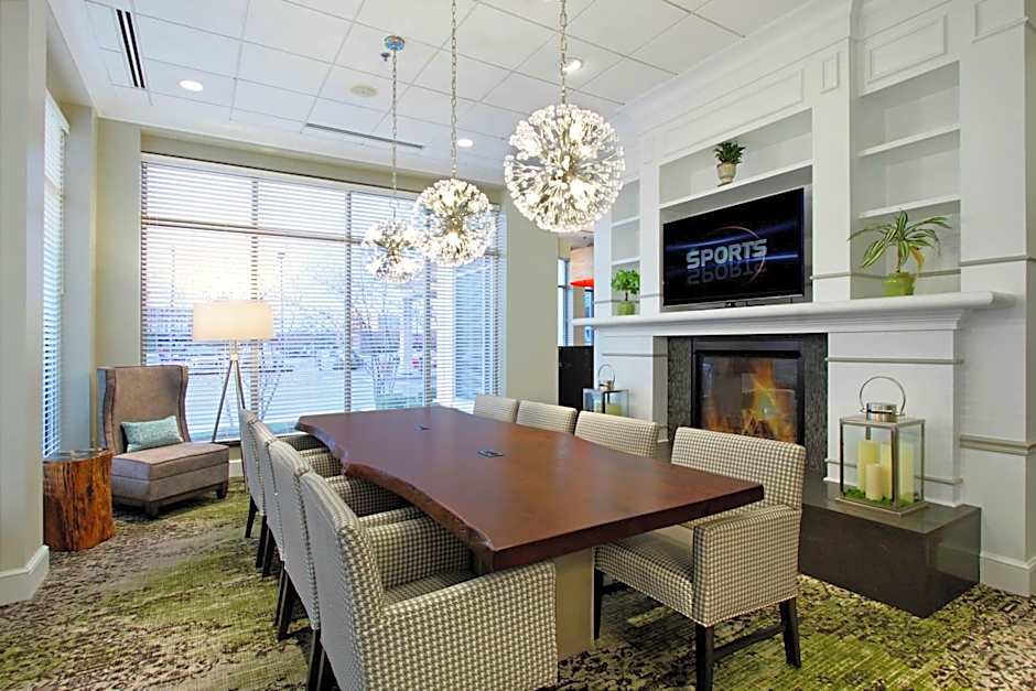 Hilton Garden Inn Columbus-University Area