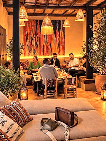 Riad Touareg