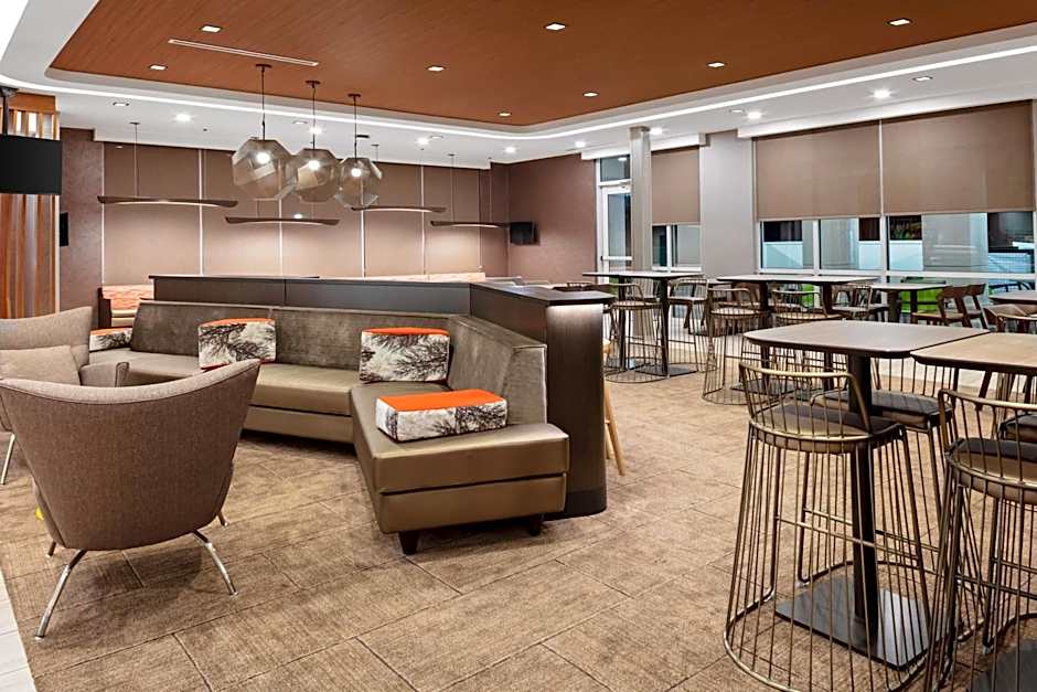 SpringHill Suites by Marriott Beaufort