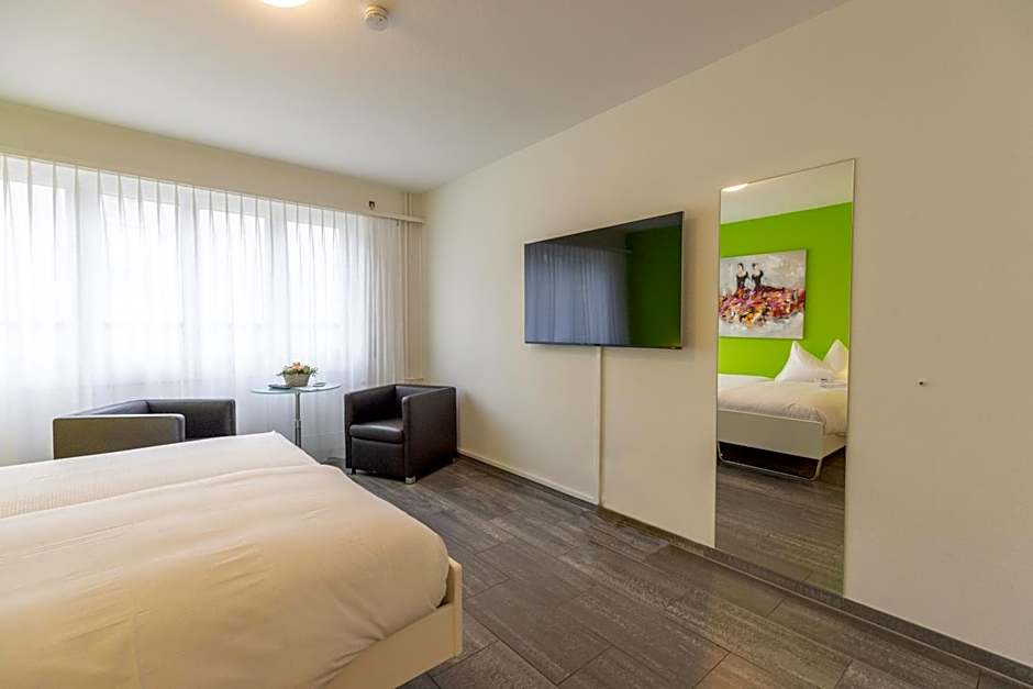 Hotel Bären Niederscherli