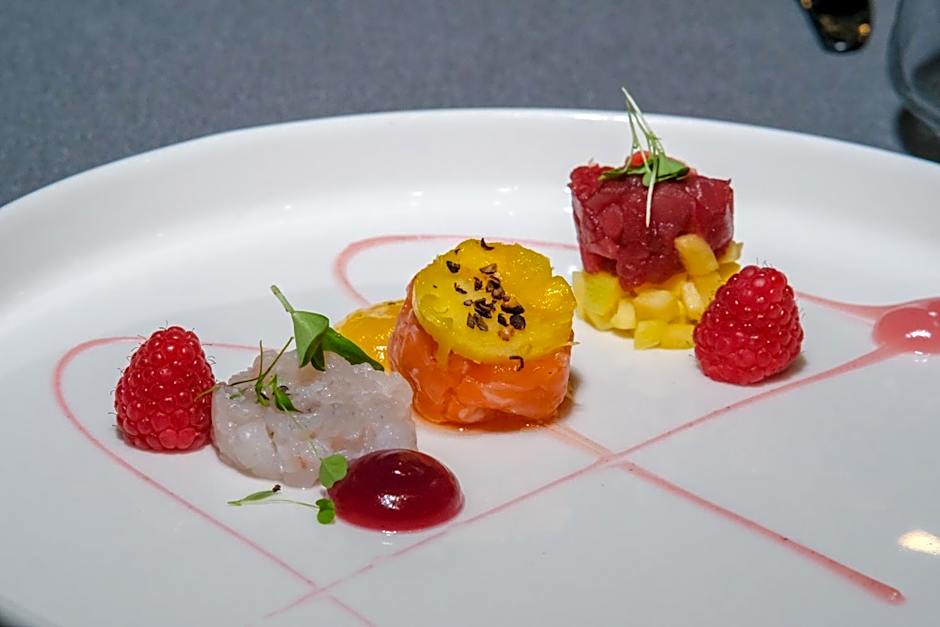 Villa Aragonese Rooms