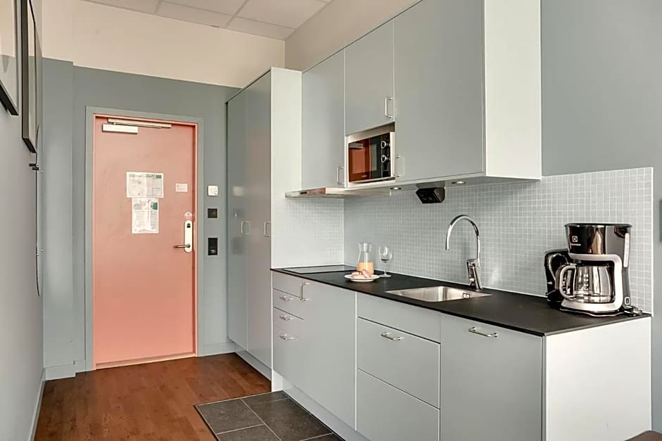 The Nooq Malmö - Hotel & Studios