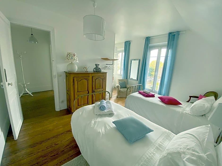 Les Chambres de LOUIS