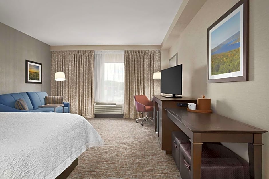 Hampton Inn By Hilton Penn Yan NY