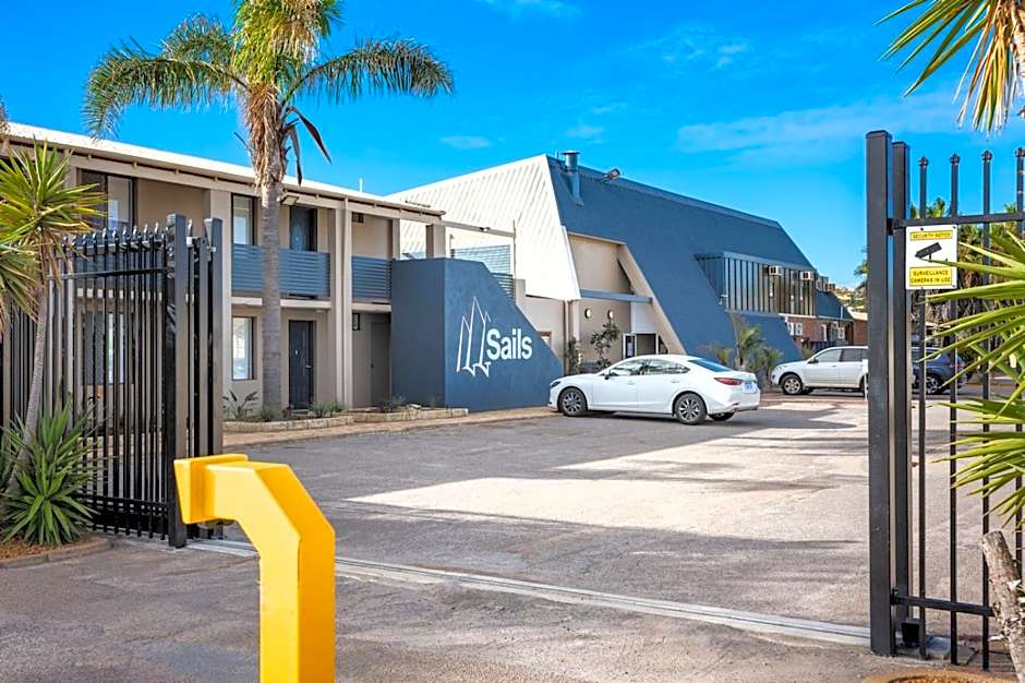 Sails Motel Geraldton