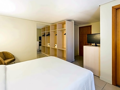 Standard Apartment with a double bed