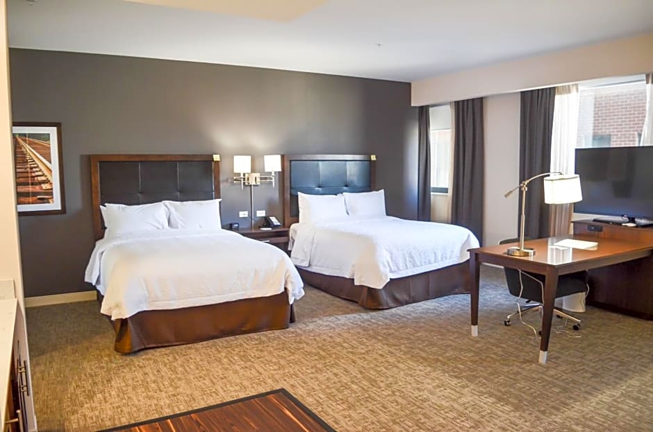 Hampton Inn & Suites - Richmond - Downtown, VA