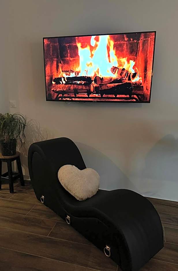 The Moon Chambre romantique proche de Nancy