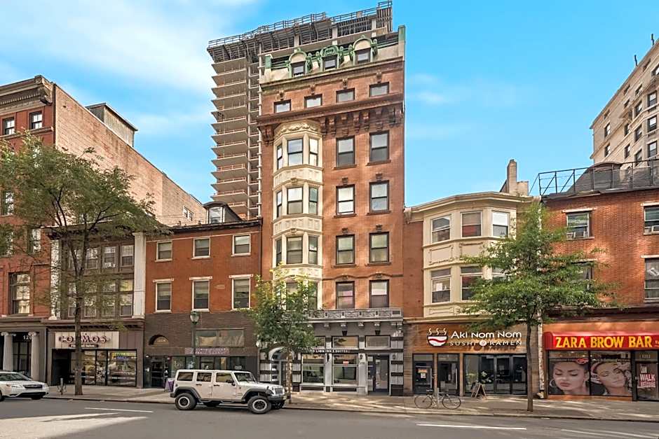 Quality Inn Philadelphia Center City