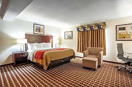 King Room - Disability Access/Non-Smoking