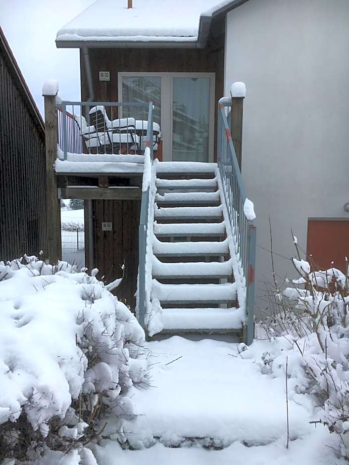 Apartmentanlage am Kellerberg