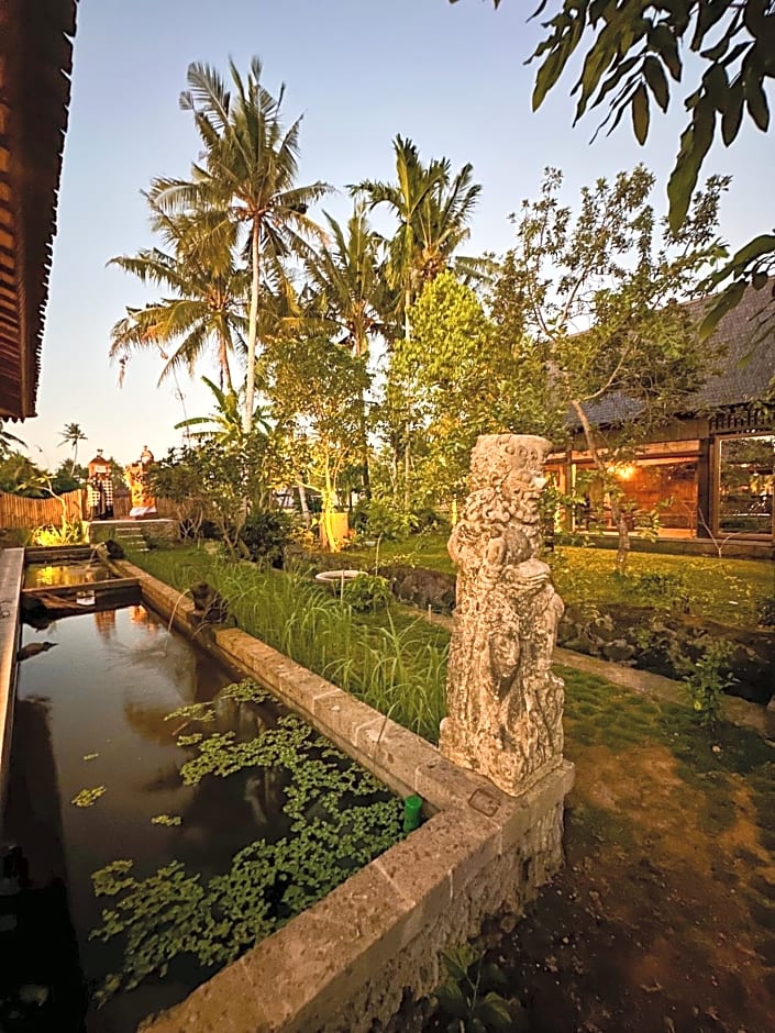 Nunu Bali Eco Friendly Retreat