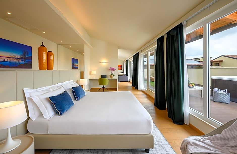 Leonardo Hotel Lago di Garda - Wellness and Spa