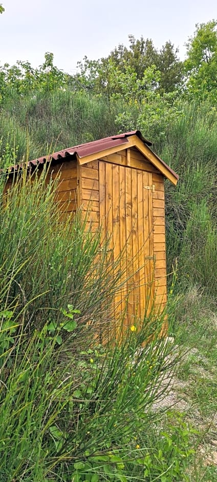 Hébergements insolites - Détente en Luberon