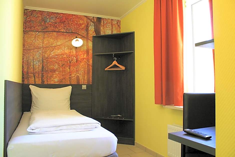 BIVIUS Hotel Restaurant Luxembourg