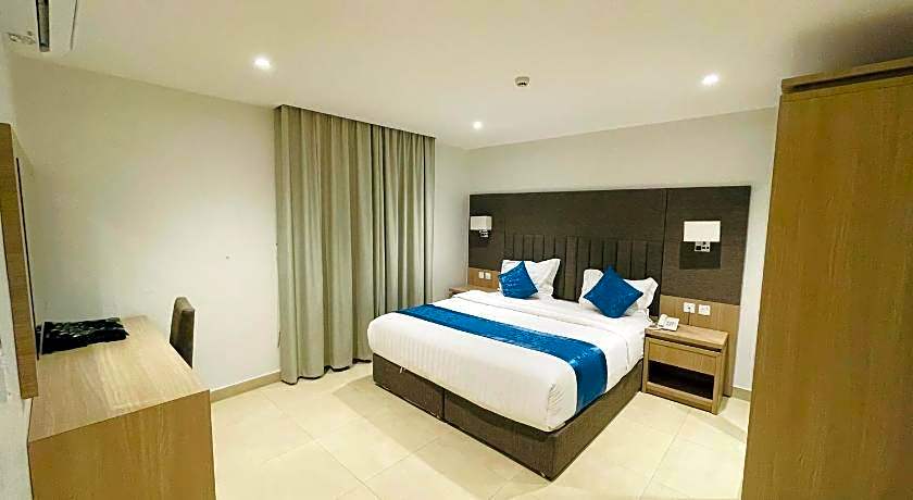 Terrace View 2 Serviced Apartment - اطلالة الشرفة للشقق المخدومة 2