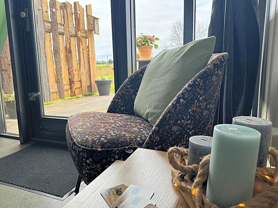 Hotelhuisjes Medemblik