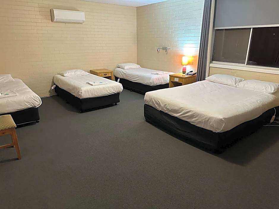 Wedderburn Goldseeker Motel