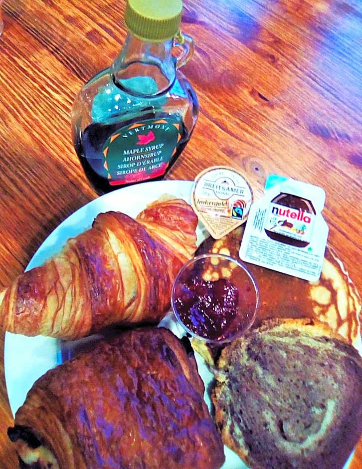 Brasserie Beierhaascht