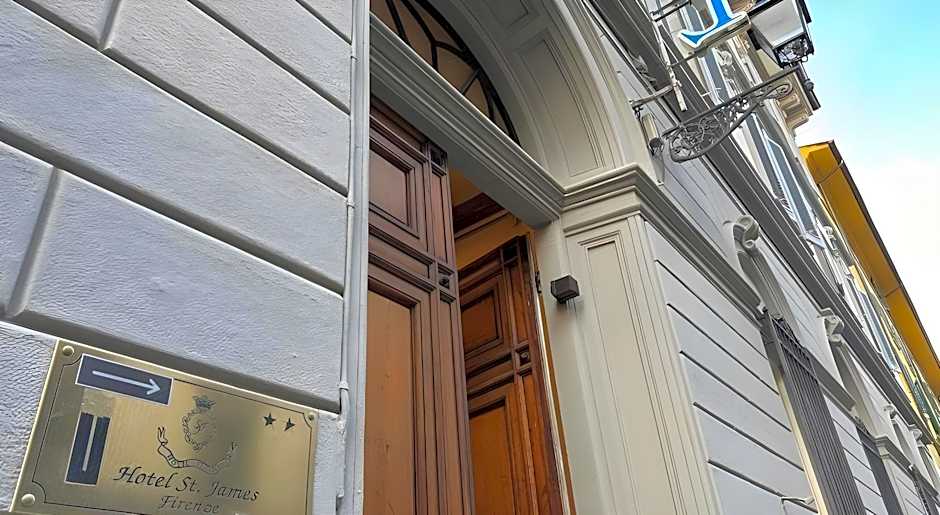 Hotel St. James