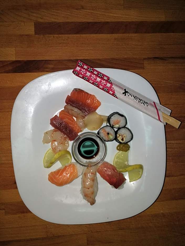 Paoline's suite in villa