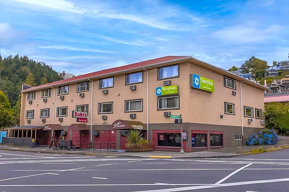 SureStay by Best Western Portland City Center