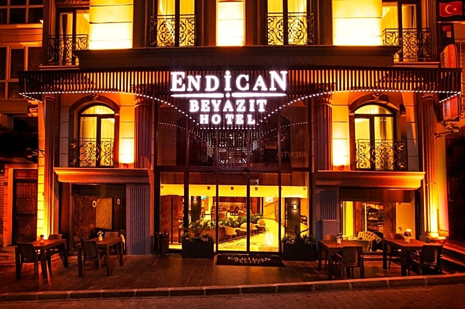 Endican Beyazit Hotel