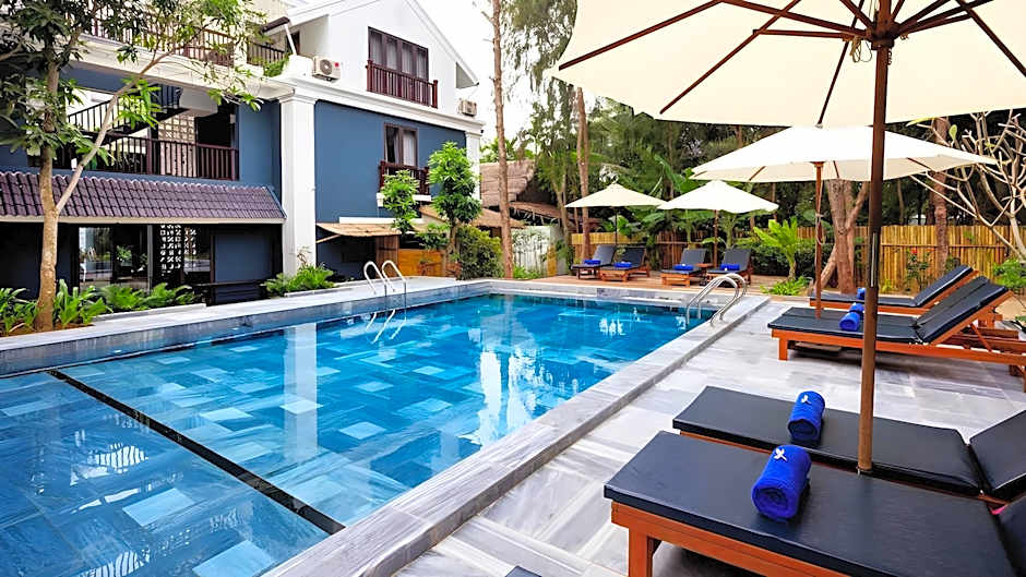 AIRA Boutique Hoi An Hotel & Spa