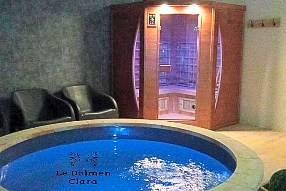 Le Loft du Dolmen Clara, entre terre et mer