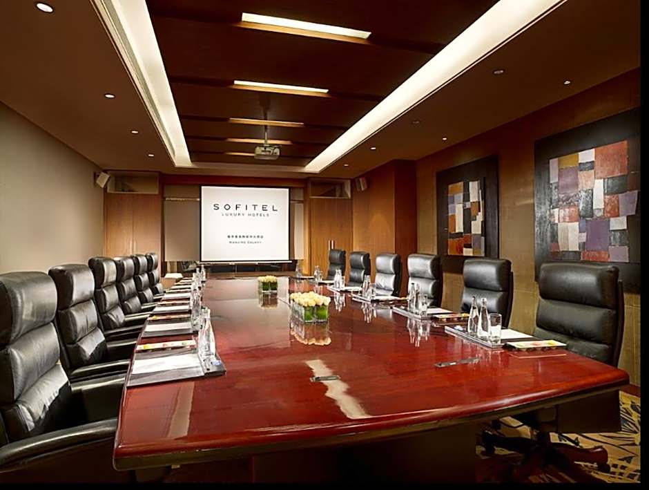 Sofitel Nanjing Galaxy Suning