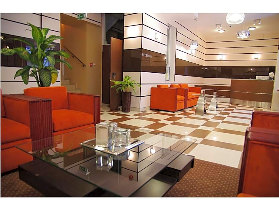 Hotel Chmielna Warsaw