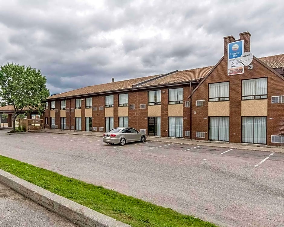 Comfort Inn Chicoutimi - Saguenay