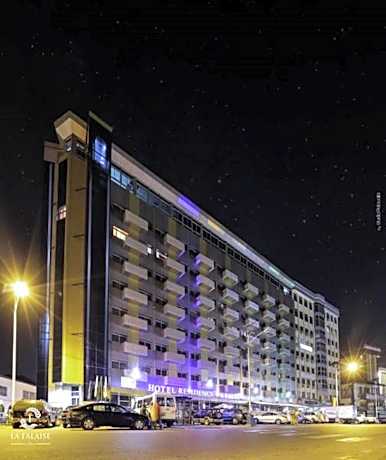 Hotel Résidence La Falaise