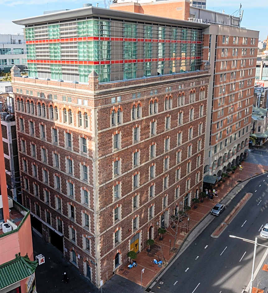 Furama Darling Harbour