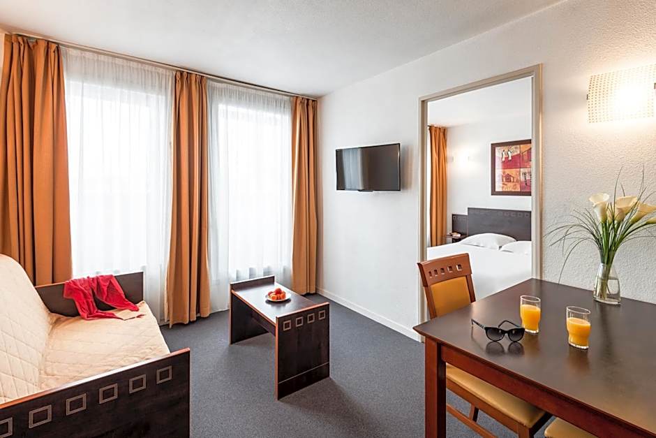 Aparthotel Adagio Access Toulouse Jolimont