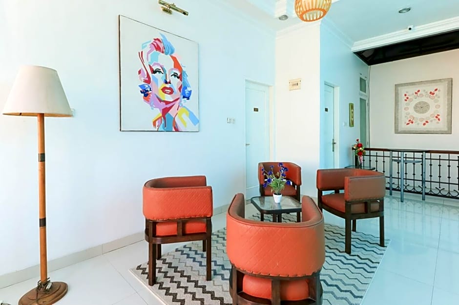 Ge JacMart Homestay Makassar by ZUZU