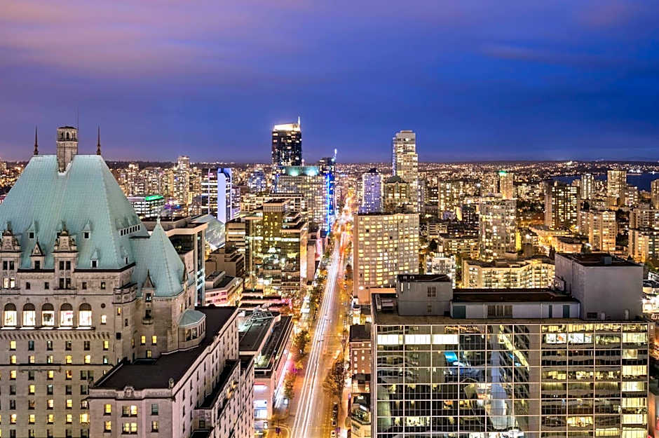 Hyatt Regency Vancouver