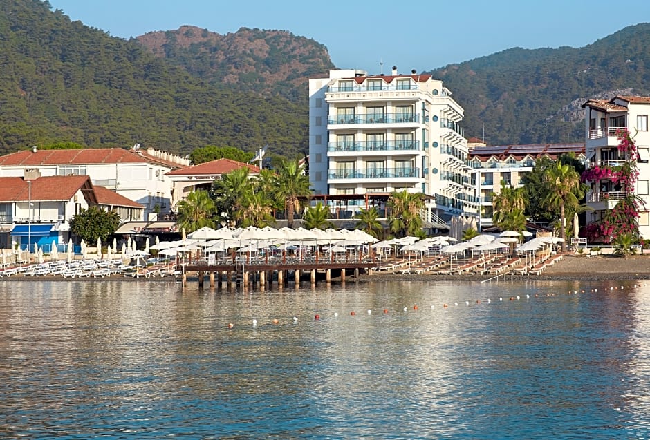 Emre Hotel  And Emre Beach Hotel
