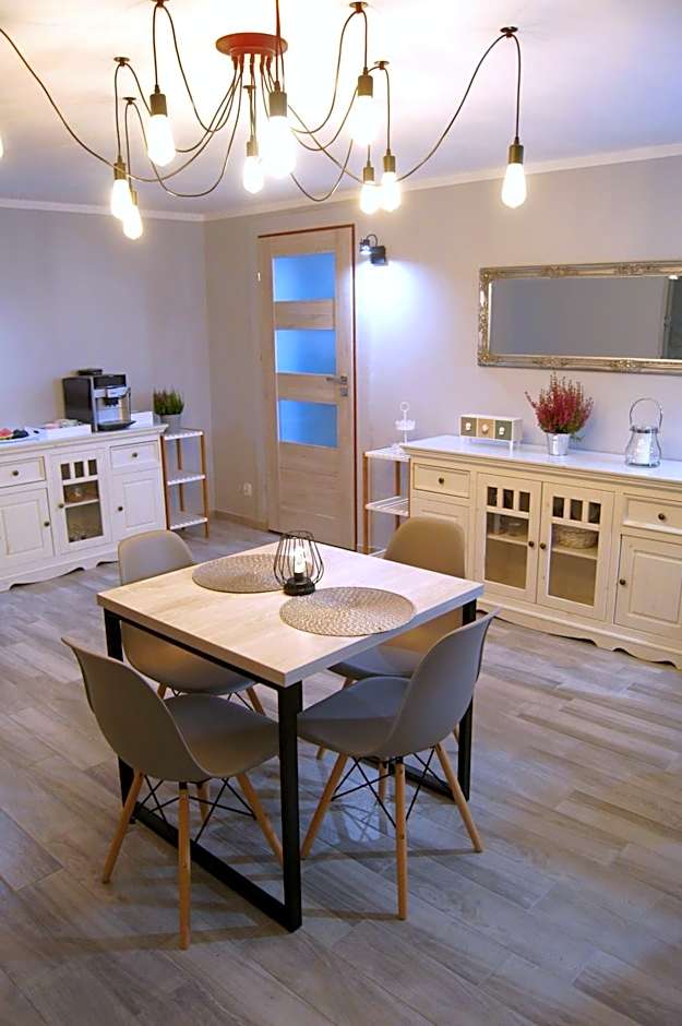 Saskia Dwór & Spa Willa z basenem