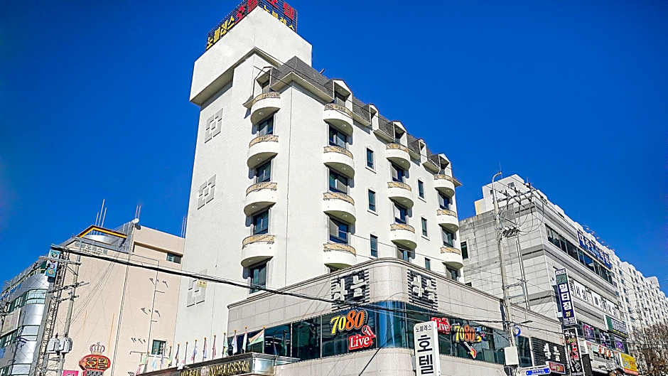 Suncheon Nobless Hotel