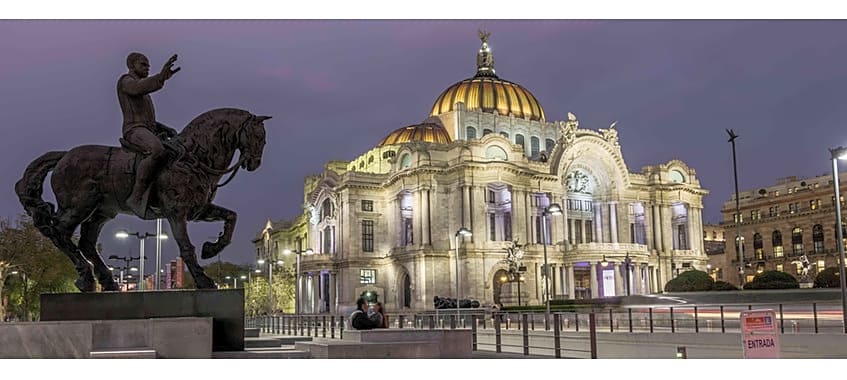 NH Mexico City Valle Dorado