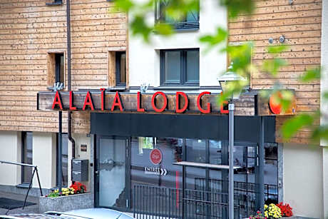 Alaïa Lodge