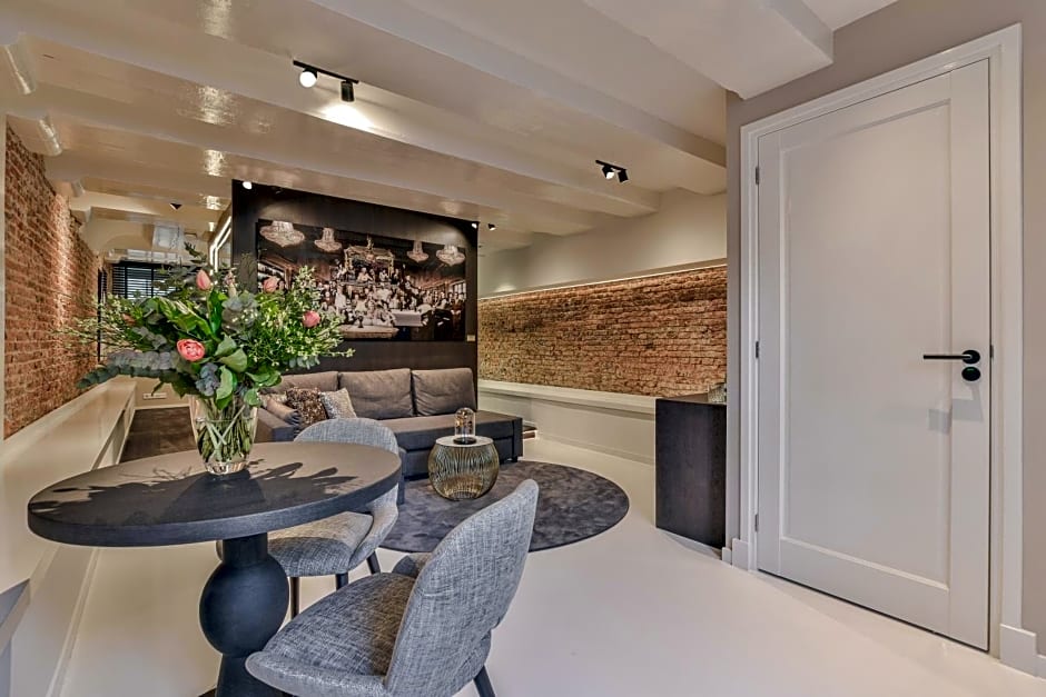 Luxury Canal Suite De Heren