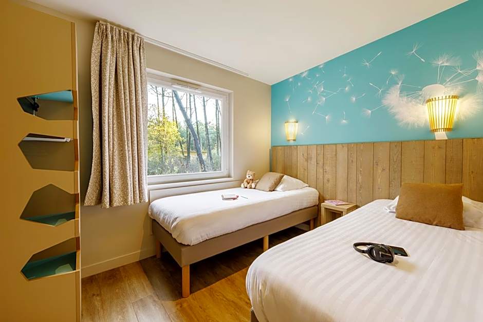 Center Parcs Le Bois aux Daims