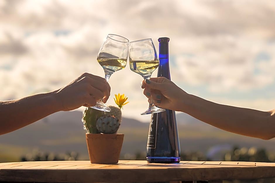 Eslanzarote Luxurious Eco Dome Experience