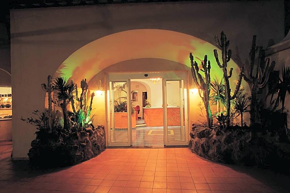 Hotel Terme Saint Raphael