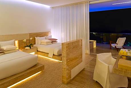Double Suite with Balcony