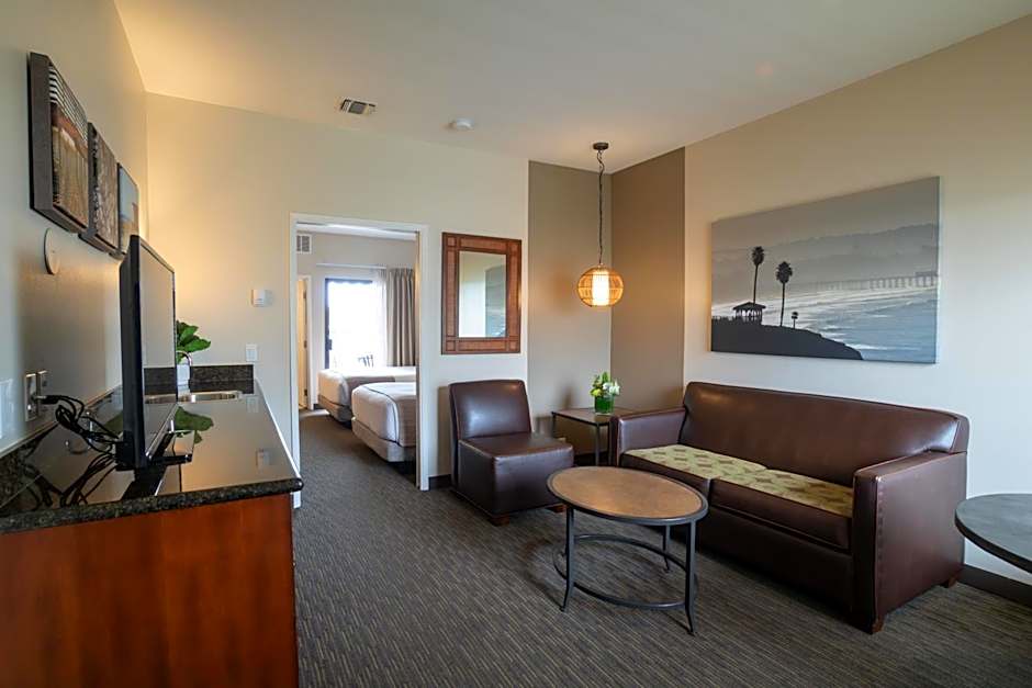 Oxford Suites Pismo Beach