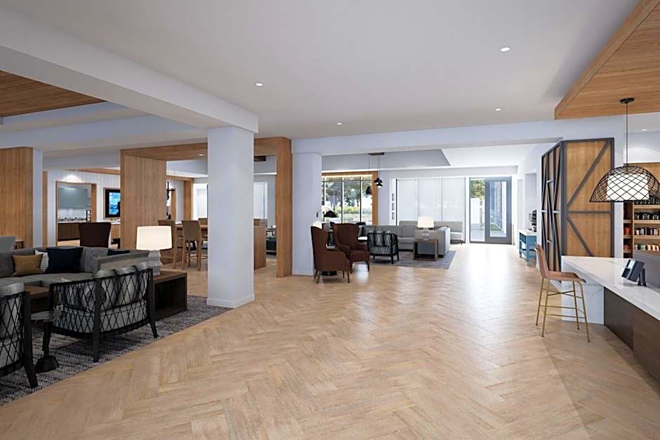 San Antonio Lackland AFB Area By IHG